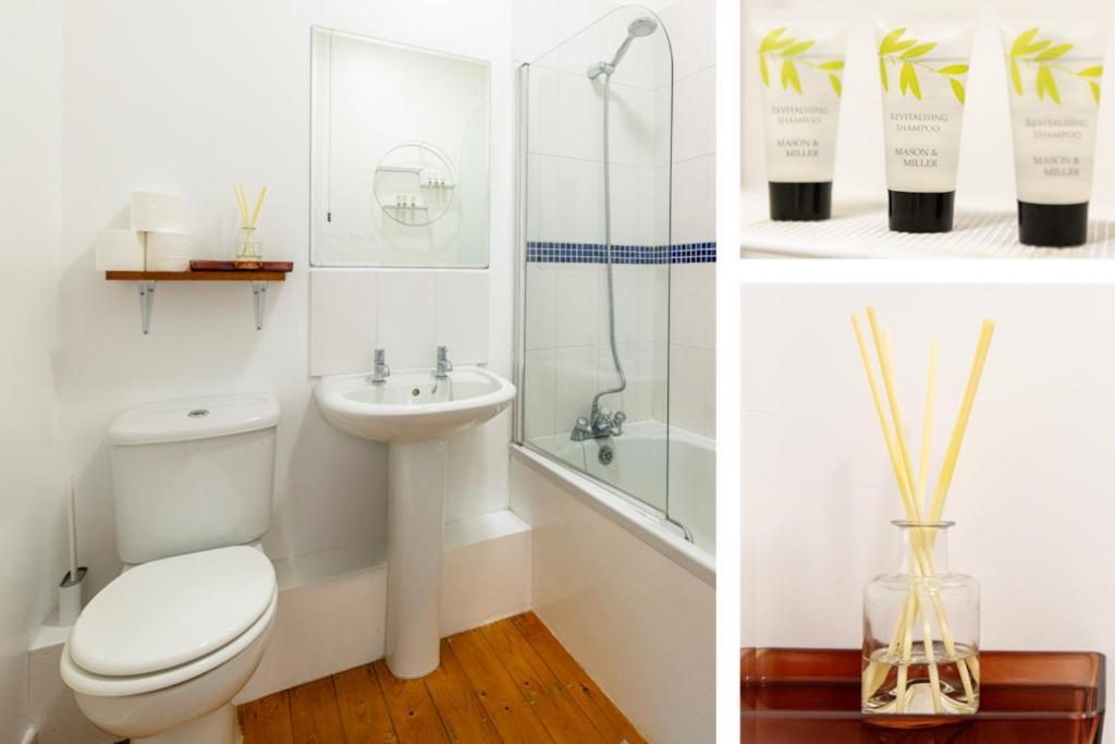 5 Mins Walk From Centre, Spacious City Apt, Open-Plan Nottingham Luaran gambar